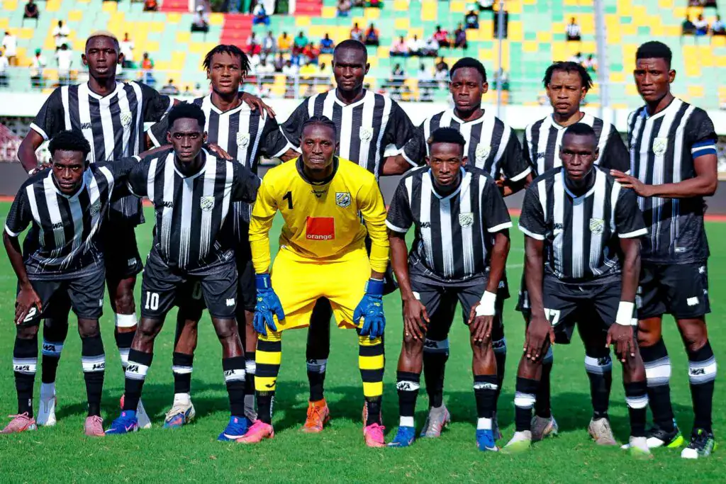Mali's AS Real Drawn into Tough CAF Confederation Cup Group