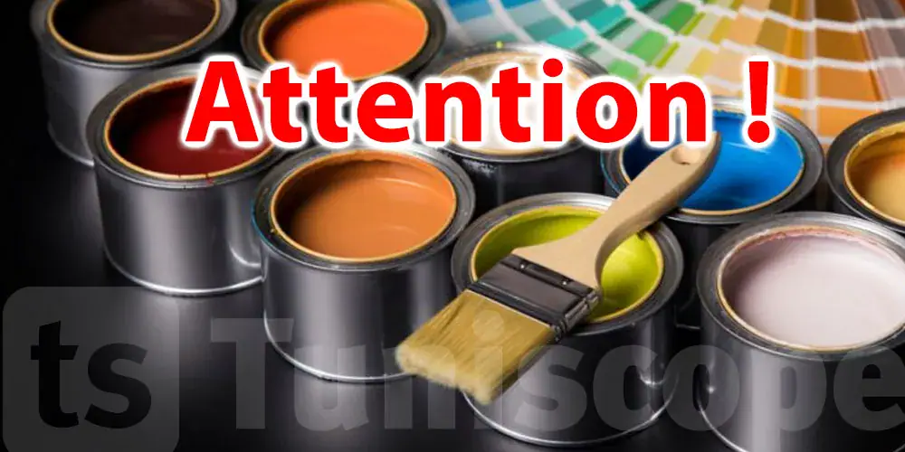 Tunisia Moves to Ban Lead in Paints and Limit its Use in Consumer Products