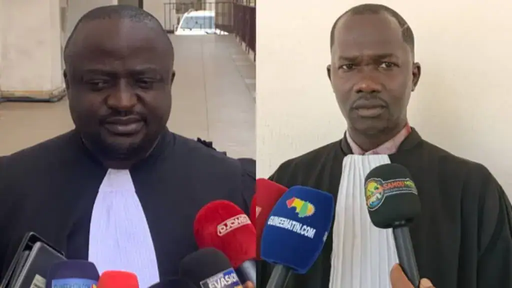 Guinea's Former Constitutional Court President Convicted and Fined