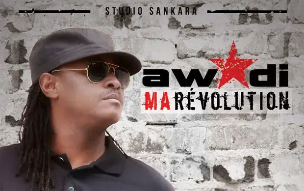 Didier Awadi Releases New Album "Ma Révolution"