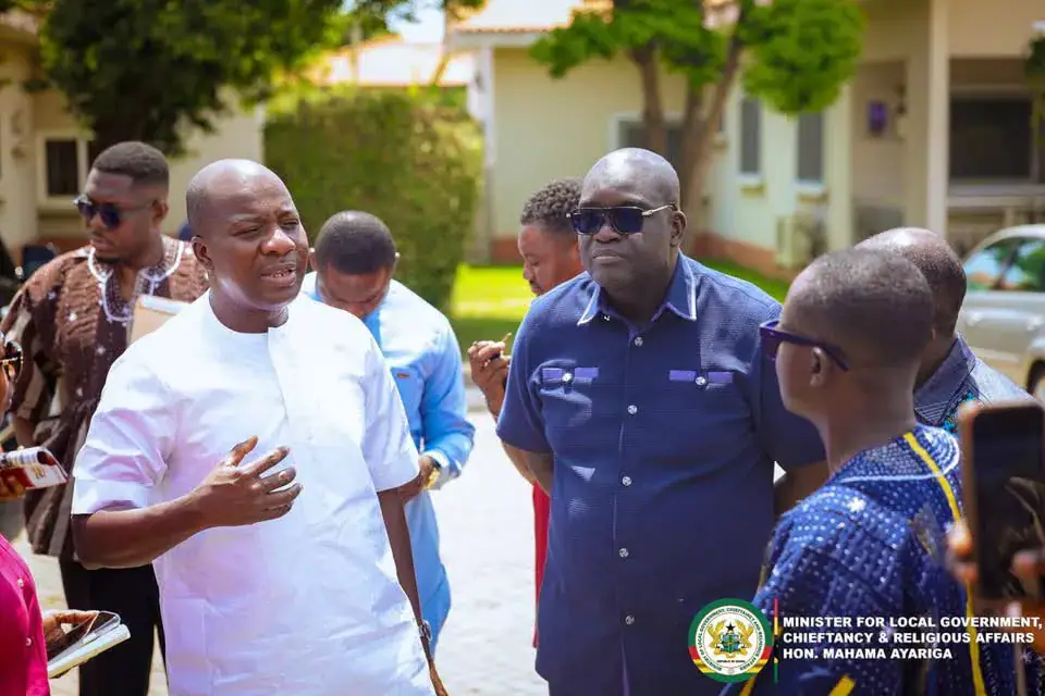 Ghana Government Partners with Regimanuel to Drive Housing Delivery