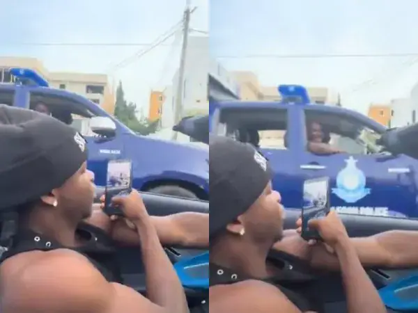 Resurfaced Video of Fraud-Accused Twins Beside Police Pickup Goes Viral