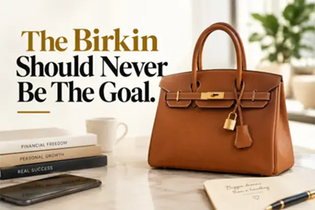 Rethinking Empowerment: Beyond Luxury and Materialism