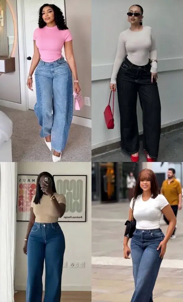 Le Haut "Basic" Dominates Senegal's School Year Fashion
