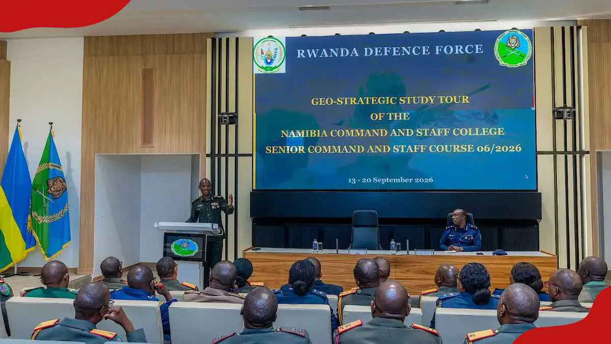 Rwanda