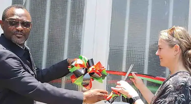 Malawi's Mangochi Gets K2.4bn Hospital to Tackle Maternal and Infant Deaths