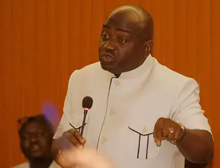 Liberian Politician Musa Hassan Bility Rejects Nimba Solidarity Movement