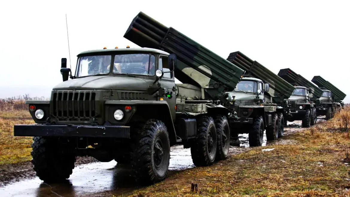 Burundi Deploys BM-21 Rocket Launchers Near DR Congo’s Kamanyola Border
