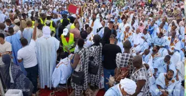 Mauritania's Third Term Debate Sidestepped at Riyadh Festival