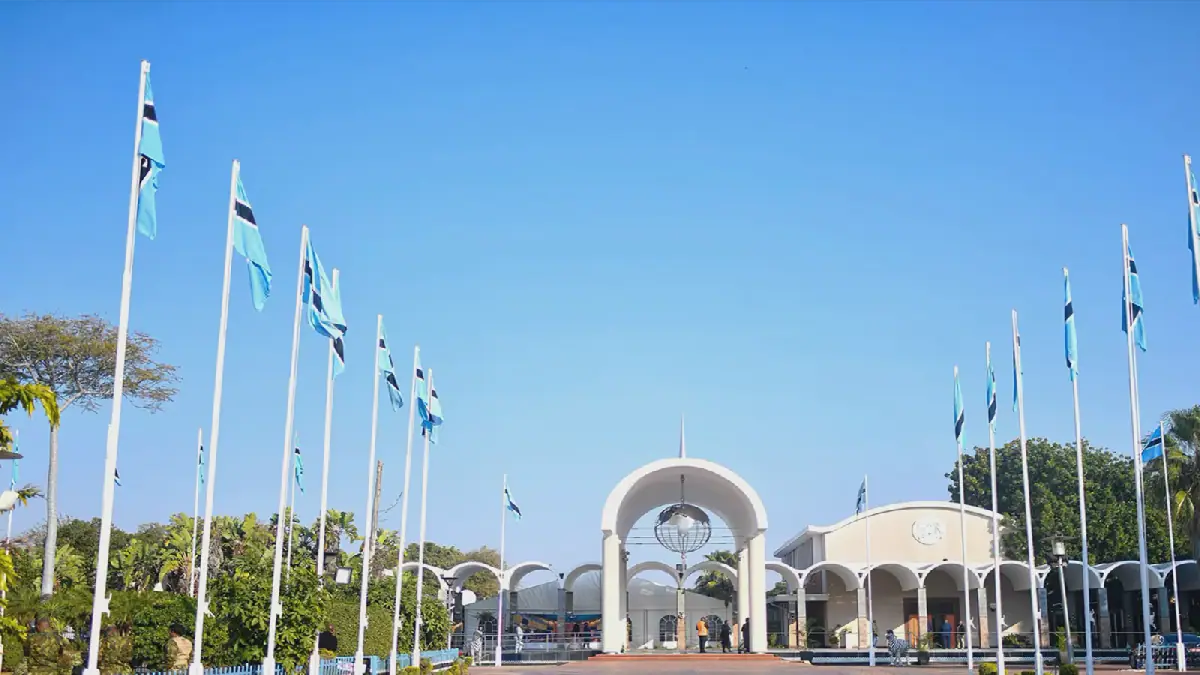 Botswana Stands Out as Rule of Law Holds Firm Amid Global Decline