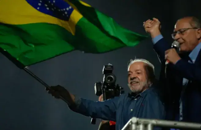 Global Leaders React to Lula's Re-election in Brazil