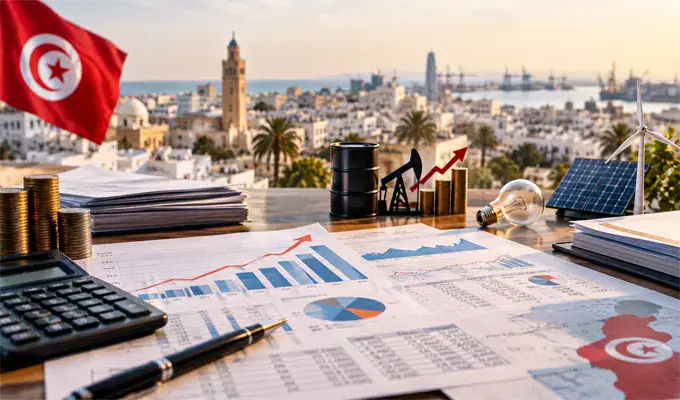 Tunisia's 2027 Economic Budget Under Scrutiny Amid Concerns Over Unemployment and Trade Deficit