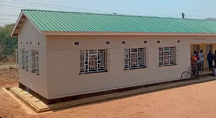 New EPA office excites farmers in Nkhata Bay