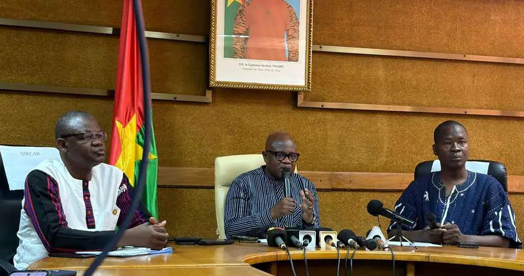 Burkina Faso dedicates November to health communication in local languages