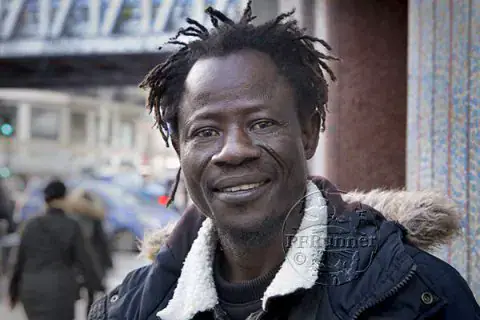 Nécrologie : L’acteur et réalisateur burkinabè Wabinlé Nabié est décédé