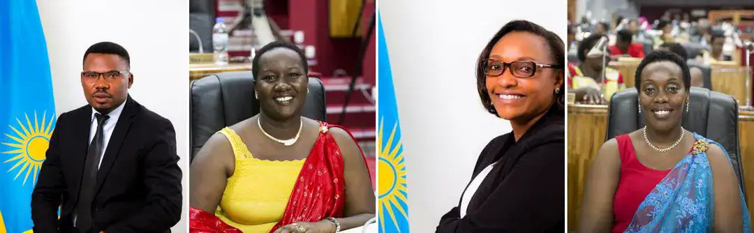 Rwanda President Kagame Makes Cabinet Reshuffle, Appoints New Officials
