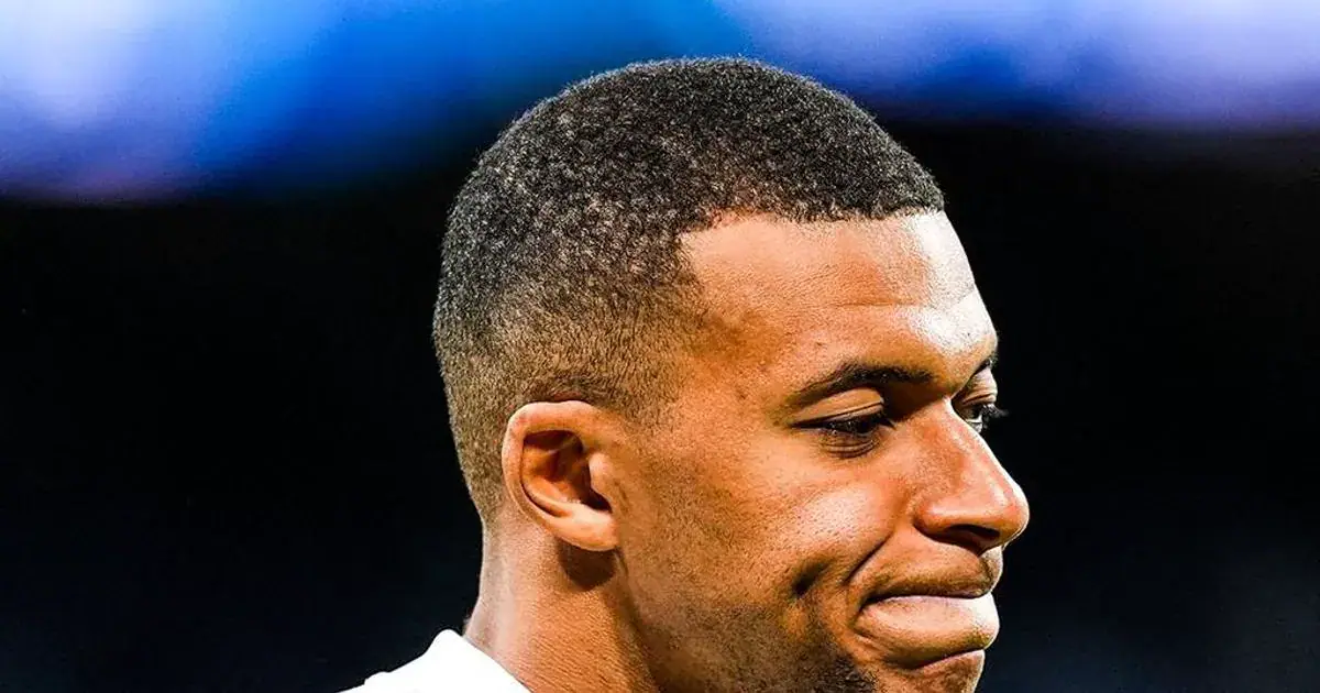 Mbappe