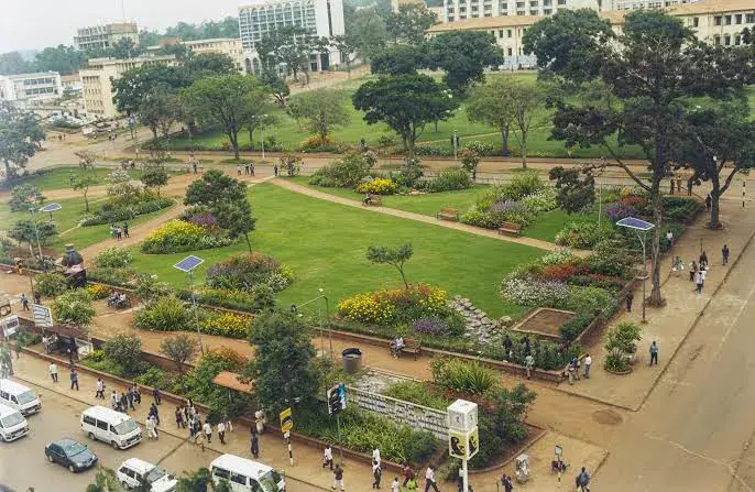 Cabinet Drops Plan to Redevelop Kampala’s Constitutional Square