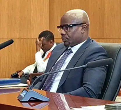 Liberia's SG-Designate Sillah Outlines Vision to Senate Committee