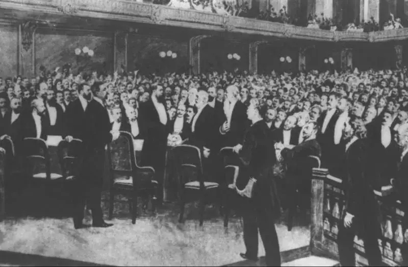 The Birth of Modern Zionism: A Historical Perspective