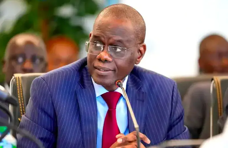 Senegal's Prime Minister Al Amine Lo to Address Press on Budget and Policy