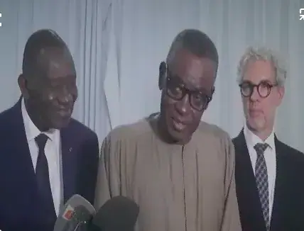 Demba Kandji Emphasizes the Importance of Inclusive Mediation