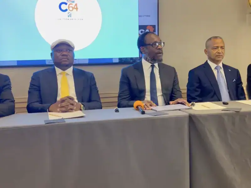 RDC: Hubert Tshiswaka Critiques the Congolese Political Class