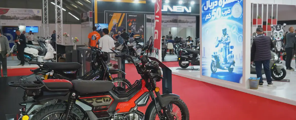 Casablanca Hosts Second Edition of EVS Mobility Expo Morocco