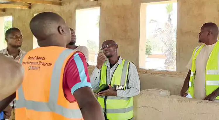CDF projects in Chitipa progressing well, says district commissioner