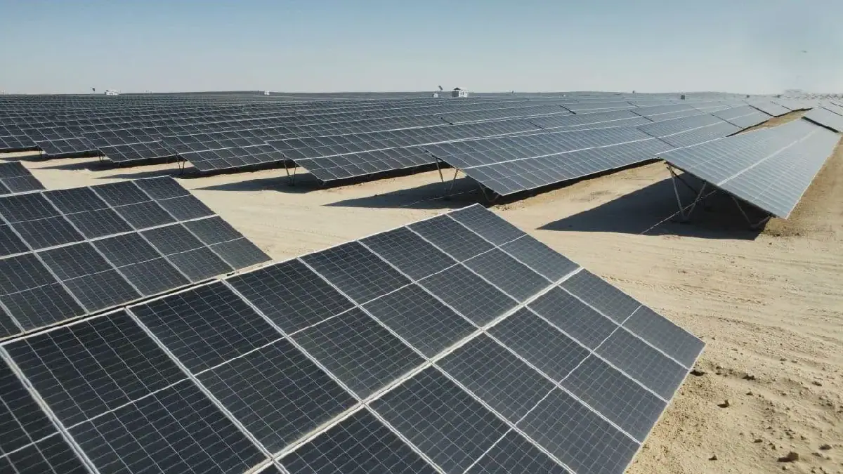 Algeria Allocates $22 Billion for Renewable Energy Program