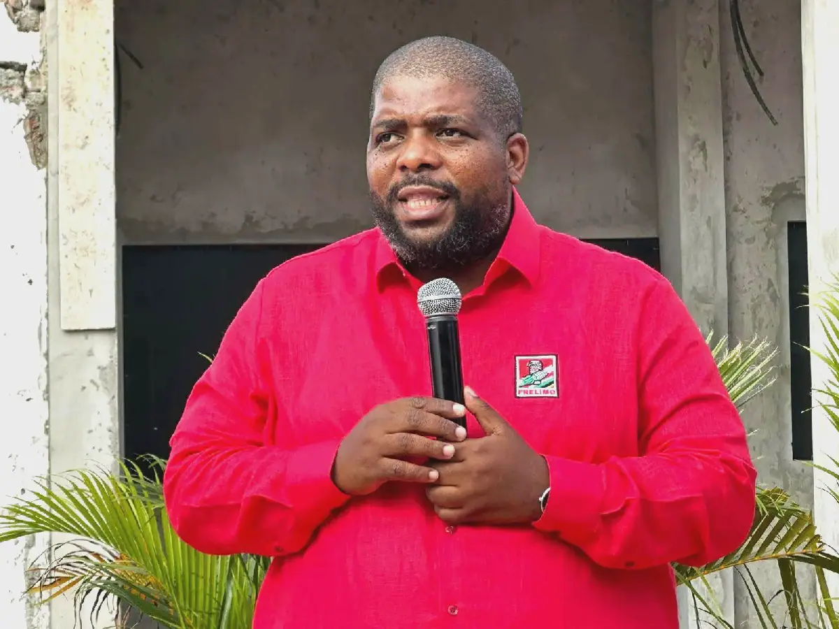 Frelimo's Chakil Aboobacar visits Tete to boost party's local presence