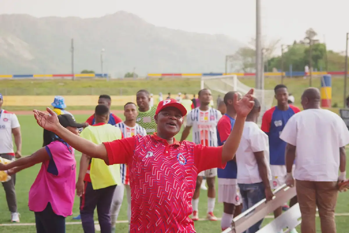 E226k Raised in Charity Votes for Eswatini Football Tournament