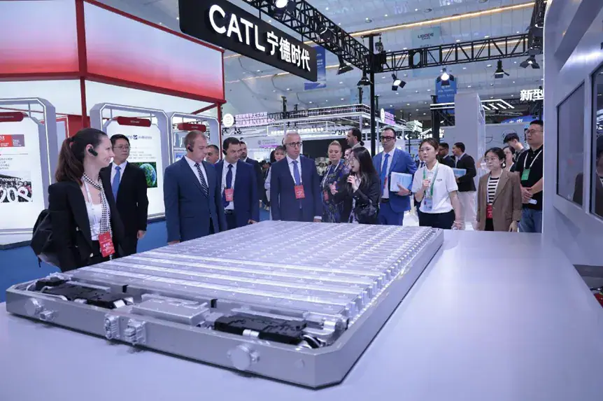 La Chine mise sur ses millions de véhicules électriques pour soutenir le réseau électrique