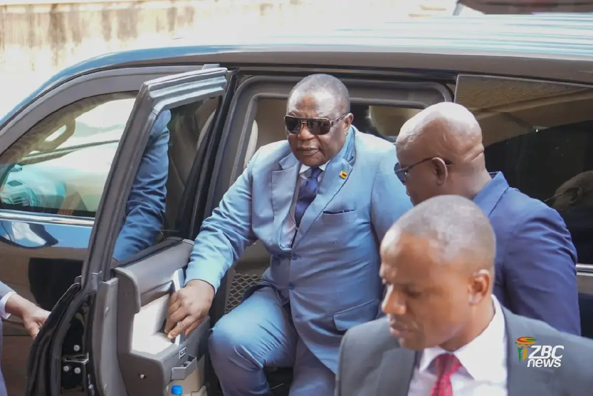 Open letter to VP Chiwenga: Rethink Strategy After Chinhoyi Setback