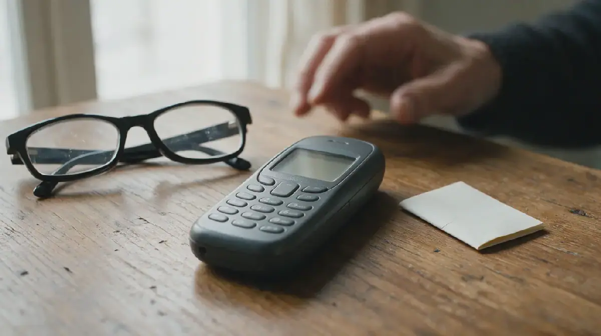 Choosing the Right Non-Internet Mobile Phone