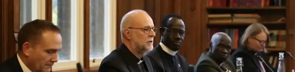 Churches urge world 'not to forget South Sudan' ahead of first elections