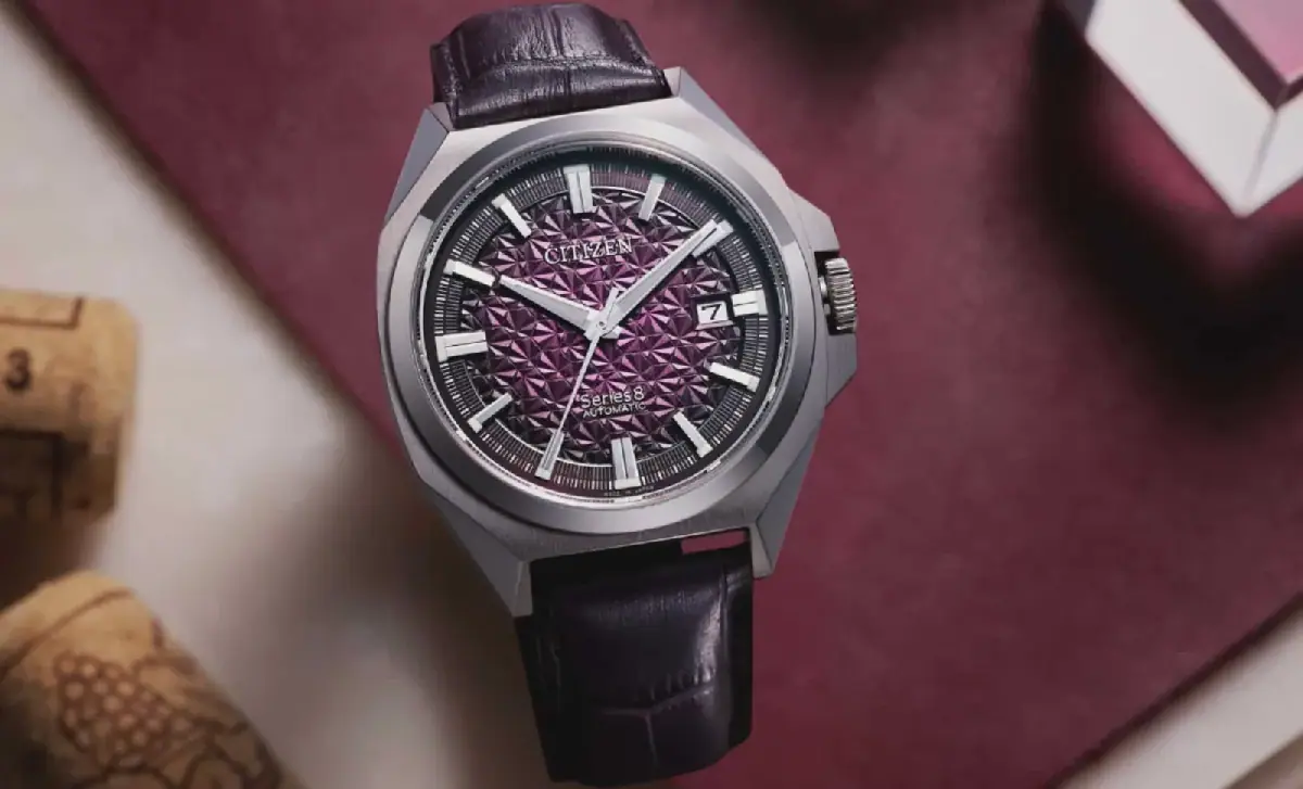 Citizen Series8 831