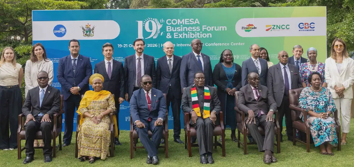 Les membres du COMESA Business Council se sont réunis fin octobre à Harare, au Zimbabwe