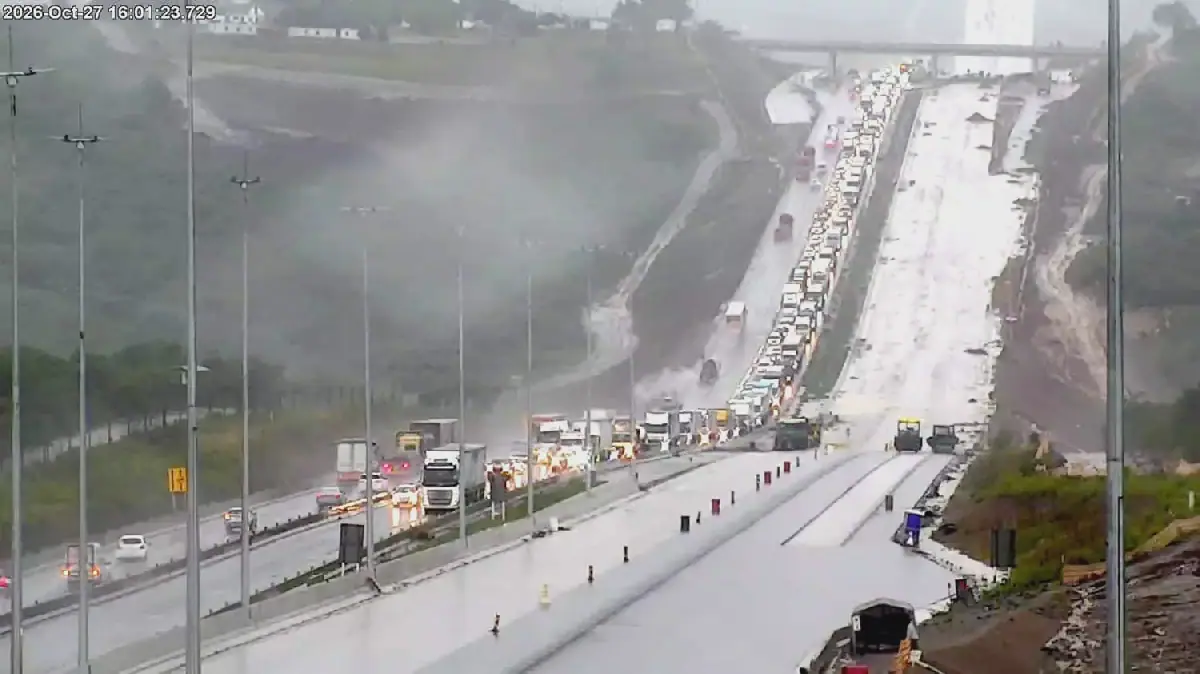 Live Traffic Updates: PMB, Midlands, and KZN on October 27, 2026