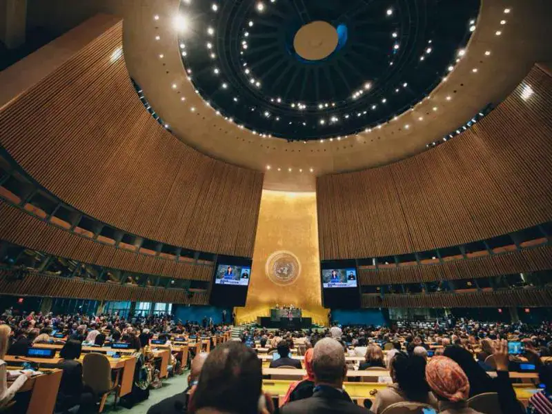 RDC: à l'ONU, la protection de l'enfance dans les accords de paix