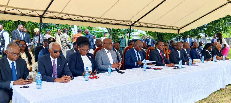 Gabon/Voie de contournement : le gouvernement dissipe tout malentendu à Okala