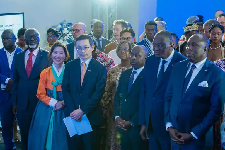 AIP/ Côte d’Ivoire-Corée du Sud : 65 ans de coopération axée sur l’avenir