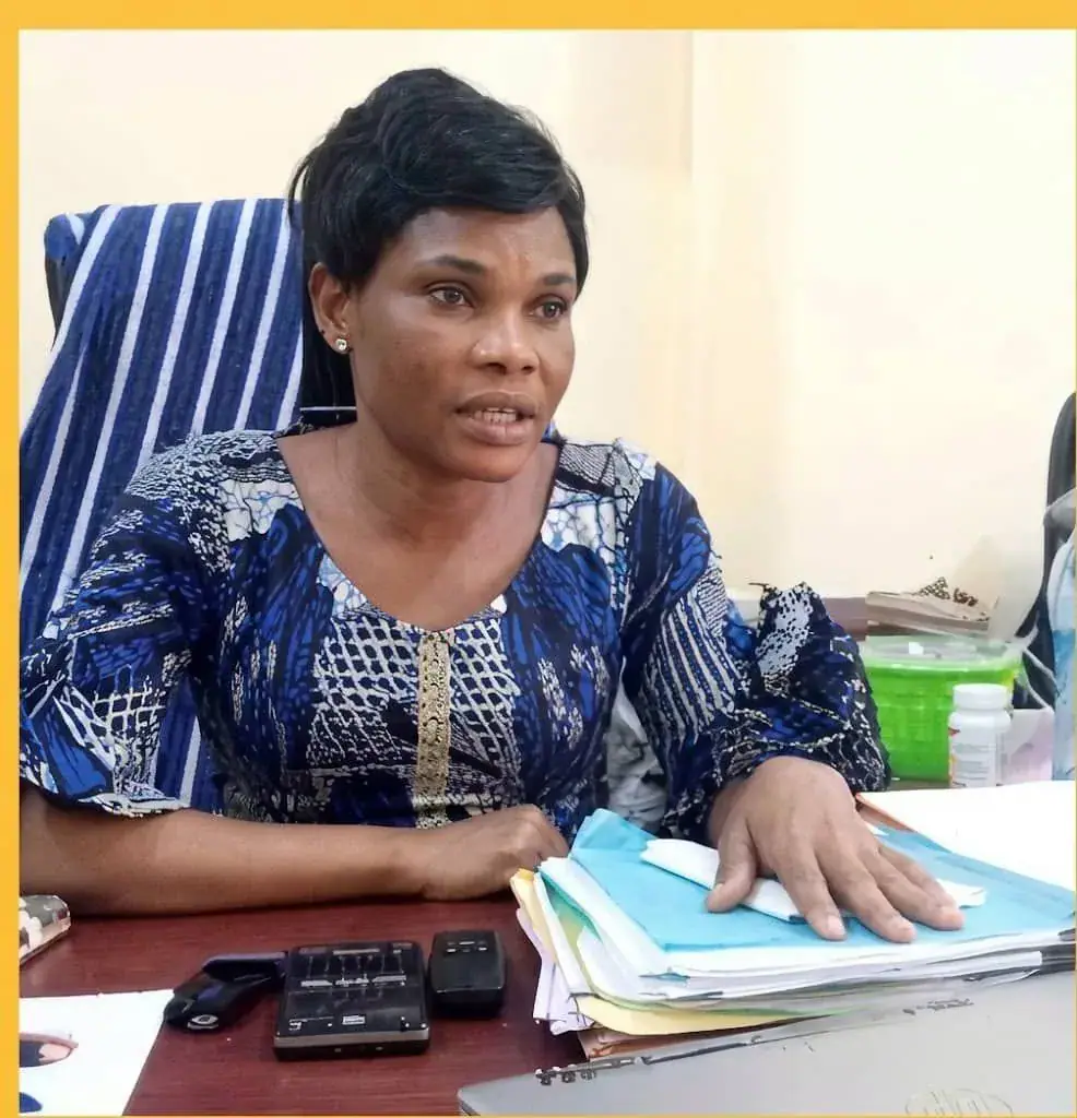 Benin: Mairie de Djougou Secretary Executive Revoked