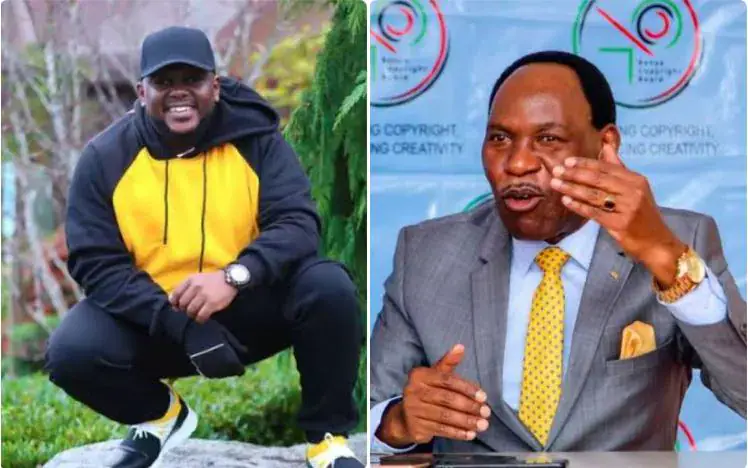 Kenyan Court Rules in Favor of Nonini in Defamation Case Against Ezekiel Mutua