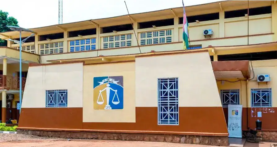 Amnesty International Urges Support for Central African Republic's Special Penal Court