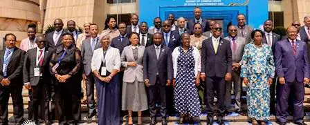 Djibouti Participates in 25th COMESA Summit in Harare