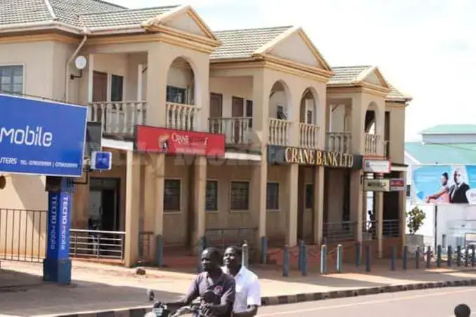 BoU Yet to Recover UGX219 Billion Linked to Crane Bank Crisis