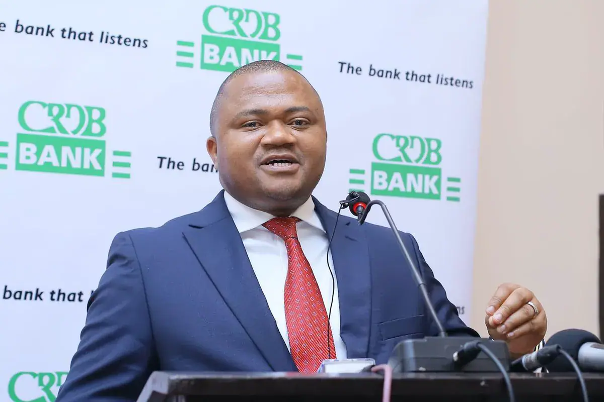 CRDB Bank Group's nine-month profit rises 29.1 percent to Sh672 billion