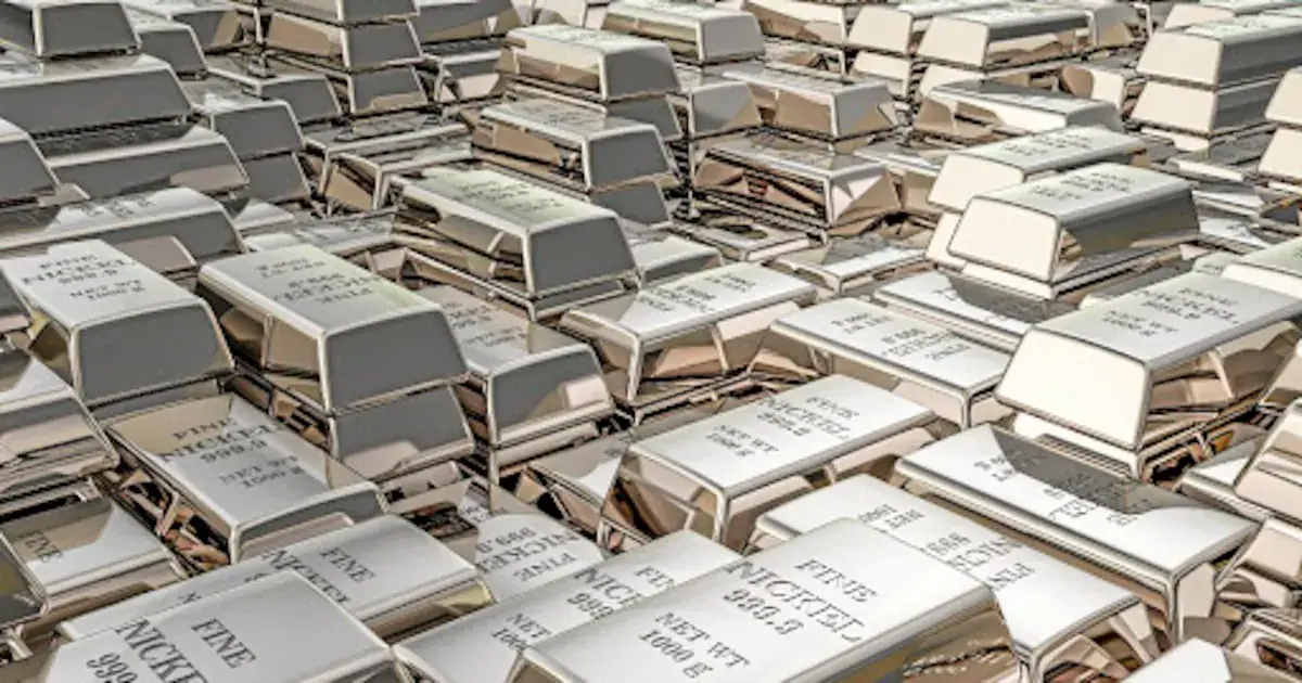 Nickel is a key component in lithium-ion batteries, used in electric vehicles. Picture: 123RF