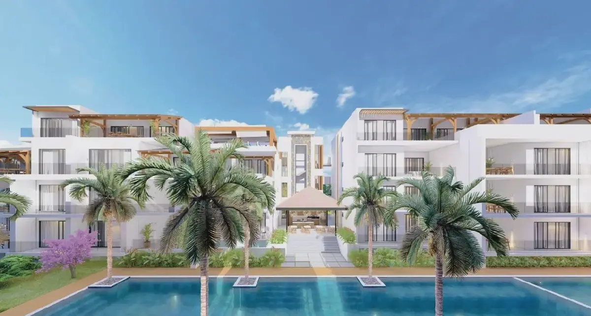 Luxury 4-Bedroom Apartment for Sale in Mauritius